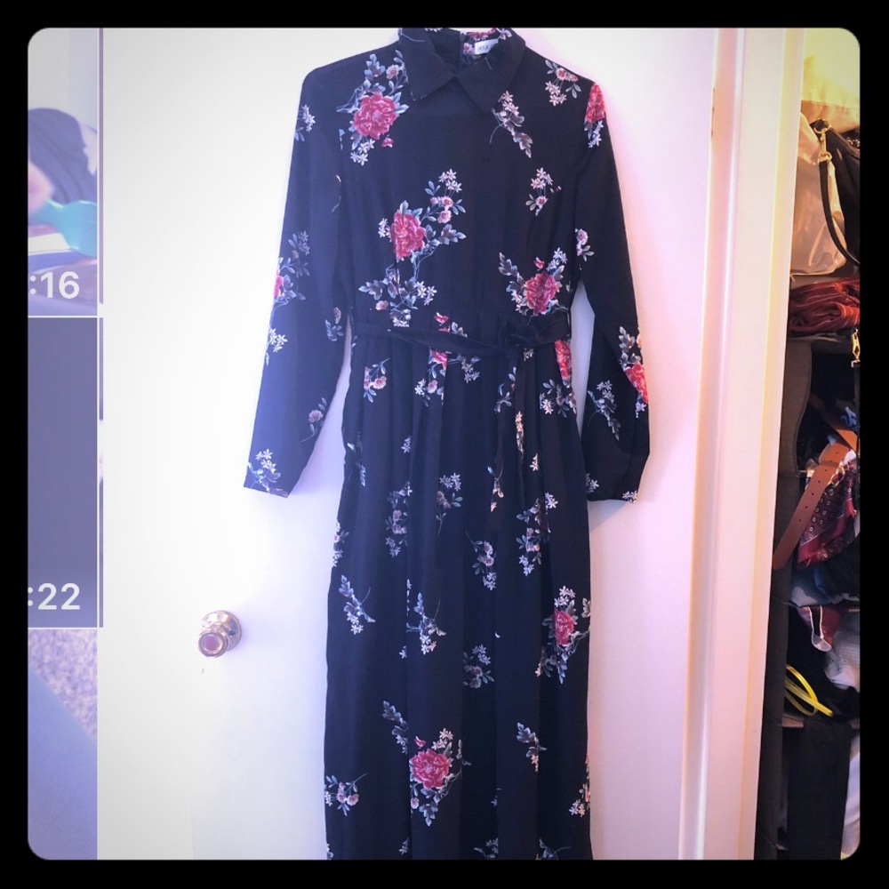Maxi dress